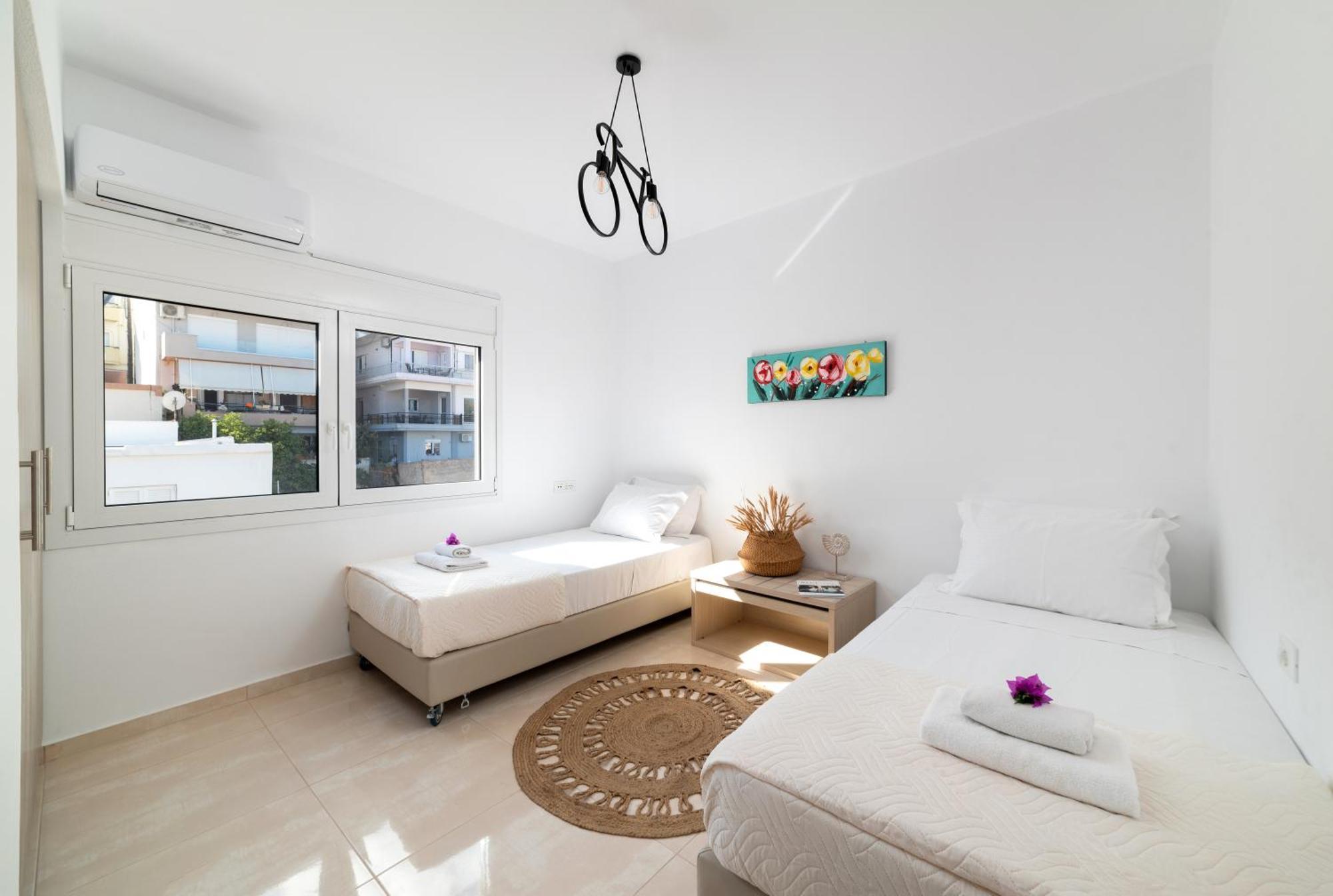Loft 57 Apartment Agios Nikolaos  Exterior photo